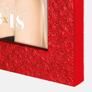 Cornice per foto ZEP Orion 15x20 cm rossa DC468R