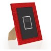 Cornice per foto ZEP Orion 15x20 cm rossa DC468R