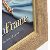 Cornice per foto ZEP SM946C PS OLBIA 10x15 cm Marrone