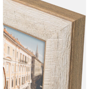 Cornice per foto ZEP SM623B PS OLBIA 20x30 cm Cremesso/Naturale