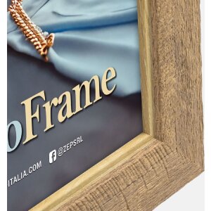 Cornice per foto ZEP SM934C PS OLBIA 30x40 cm Marrone