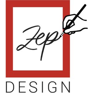 Cornice per foto in legno ZEP Zoe 10x15 cm Cuori WH4846