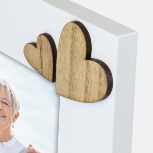 Cornice per foto in legno ZEP Abuelos 10x15 cm formato...