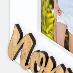 Cornice per foto ZEP Nonni Bianca 10x15 cm