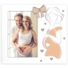 Cornice per foto in legno ZEP Veronica 10x15 cm Gravidanza ER9246