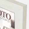 Cornice per foto in legno ZEP TR346B RENTON 10x15 cm bianco a calce