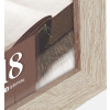 Cornice per foto ZEP TR446C RENTON 10x15 cm rovere chiaro
