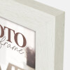 Cornice per foto in legno ZEP TR357B RENTON 13x18 cm bianco intonaco