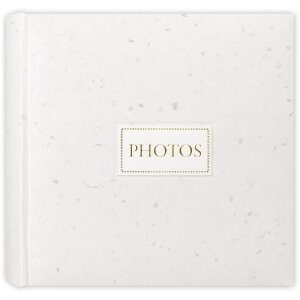 Album foto Sophie bianco ZEP 24x24 cm 40 pagine carta di...