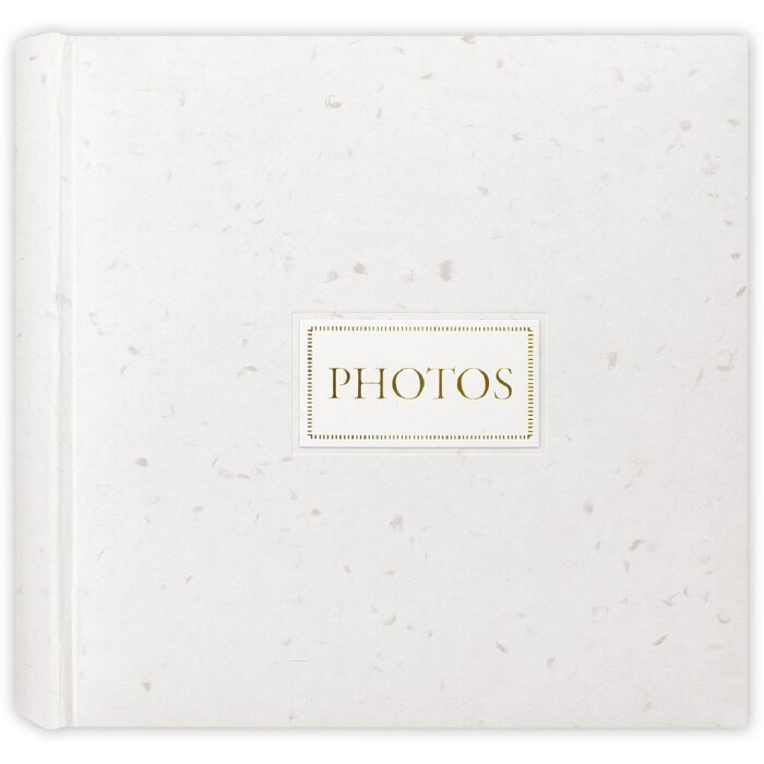 Album foto Sophie bianco ZEP 32x32 cm HS3230W