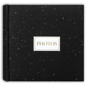 Album foto Sophie ZEP Nero 24x24 cm HS2420B