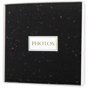 Album foto Sophie ZEP Nero 24x24 cm HS2420B