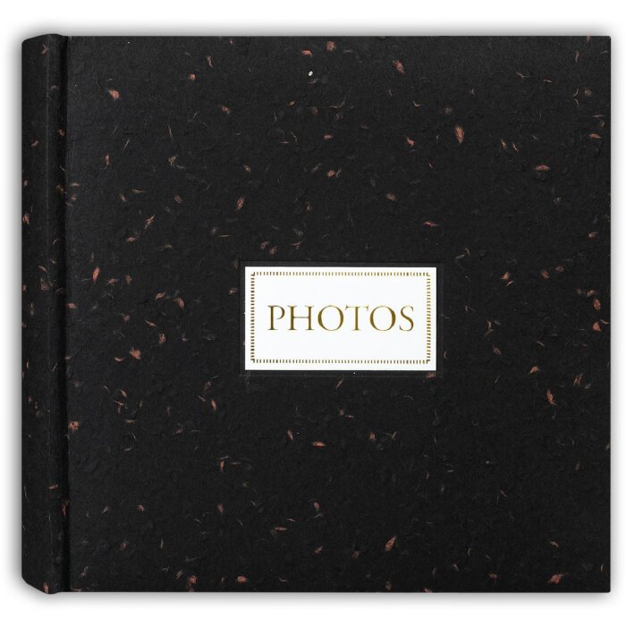 Album foto Sophie nero 32x32 cm HS3230B