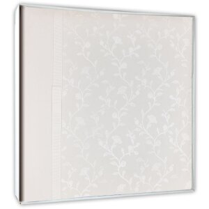 Album fotografico ZEP Elisabeth bianco 32x32 cm – AM3250W