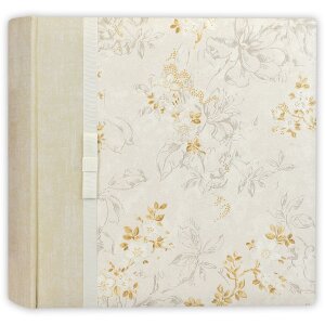 Album fotografico ZEP Elisabeth Crema 32x32 cm –...