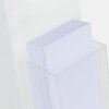 Cornice per foto in acrilico ZEP Lowell 10x15 cm con porta-visite EW327