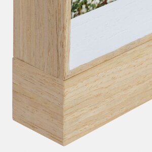 Cornice per foto in legno ZEP Matilde N 10x15 cm marrone AW3846