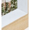 Cornice per foto in legno ZEP Matilde N 10x15 cm marrone AW3846