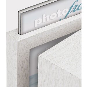 ZEP Scatola Portafoto in Legno Geremy 10x15 cm