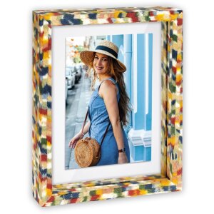 Cornice per foto ZEP RECIFE 10x15 cm Multicolore RU5546