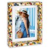 Cornice per foto ZEP RECIFE 10x15 cm Multicolore RU5546