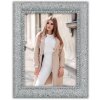 Cornice per foto ZEP Pollock Grigio 10x15 cm NZ846G