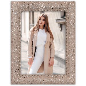 Cornice per foto ZEP Pollock Marrone 13x18 cm NZ657B