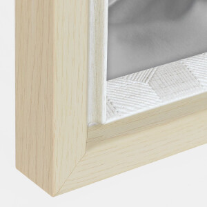 Cornice per foto SYDNEY in PS bianco 10x15 cm