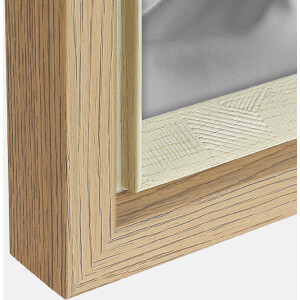 Cornice per foto SYDNEY in PS 13x18 cm Natur