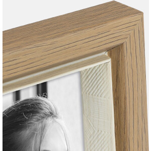 Cornice per foto SYDNEY in PS 13x18 cm Natur