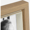 Cornice per foto SYDNEY in PS 13x18 cm Natur