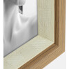 Cornice per foto SYDNEY in PS 13x18 cm Natur