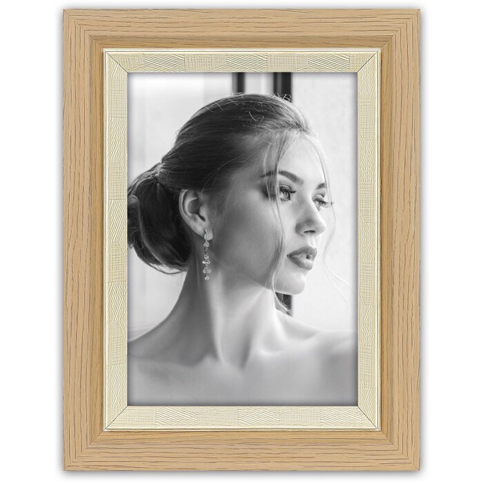 Cornice per foto SYDNEY in PS 15x20 cm Natur