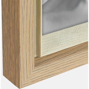 Cornice per foto SYDNEY in PS 15x20 cm Natur