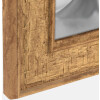 Cornice per foto ZEP PERTH in PS naturale 10x15 cm