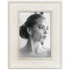 Cornice per foto ZEP PERTH in PS bianco 15x20 cm