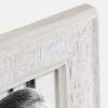 Cornice per foto ZEP PERTH in PS bianco 15x20 cm