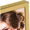 Cornice per foto in metallo ZEP Champagne Gold 13x18 cm 120G2-5R