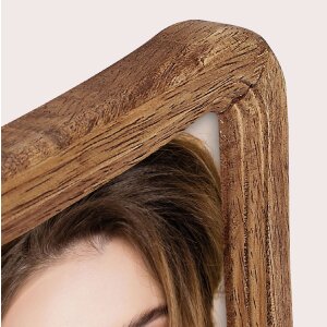 Cornice per foto in legno ZEP Mentone 13x18 cm marrone BM2457