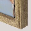 Cornice per foto in legno ZEP Namur 15x20 cm marrone