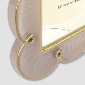 Cornice per foto ZEP Nuvola Marrone 10x15 cm AC846B