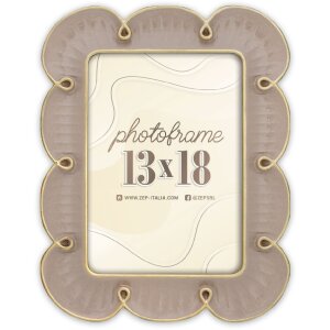 Cornice per foto Nuvola marrone 13x18 cm