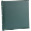 Henzo Album fotografico verde champagne 35x35 cm 70 pagine bianche