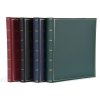 Henzo Album fotografico verde champagne 35x35 cm 70 pagine bianche