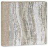 Album fotografico Nora White ZEP 25x25 cm beige crema grigio GH113B