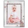 Cornice per foto ZEP Baby Federico Rosa 10x15 cm B22746P