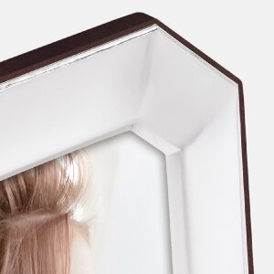 Cornice per foto Salerno 10x15 cm Argento B42546