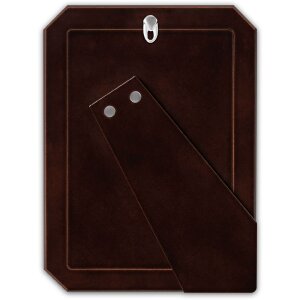 Cornice per foto ZEP Lucca 15x20 cm argento lucido B42468