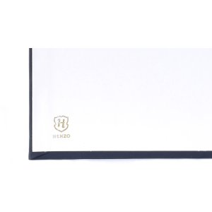 Henzo Album fotografico CHAMPAGNE blu 35x35 cm 70 pagine bianche