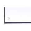 Henzo Album fotografico CHAMPAGNE blu 35x35 cm 70 pagine bianche
